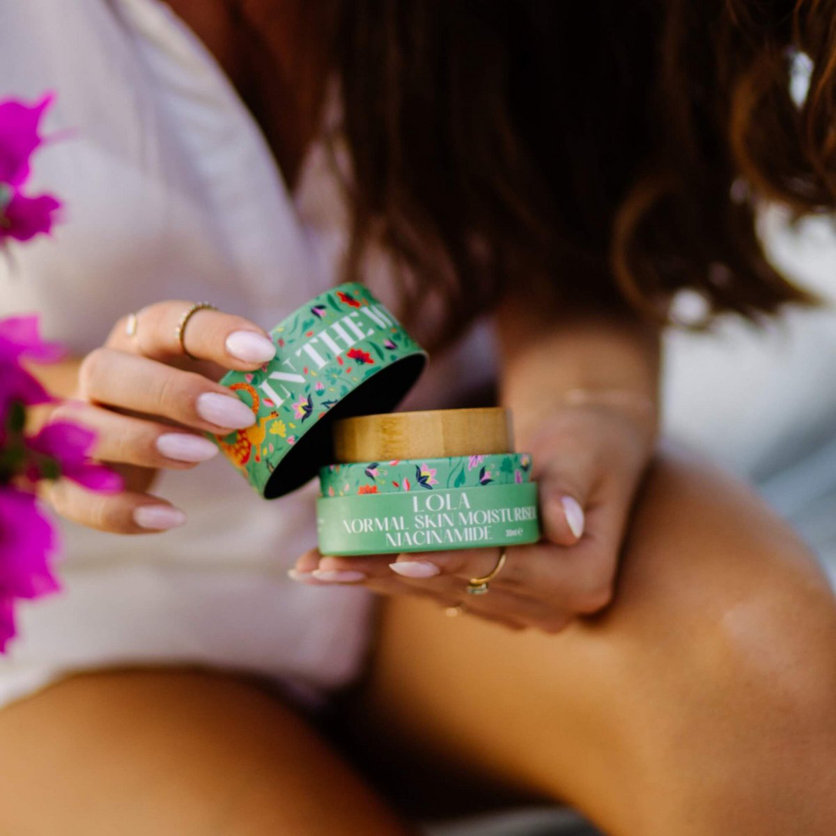 LOLA Normal skin moisturiser