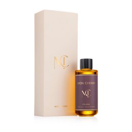 Mon Chemin® Luxus-Badeöl | Veliane | Blumig und elegant | Argan, Kamelie und Baobab