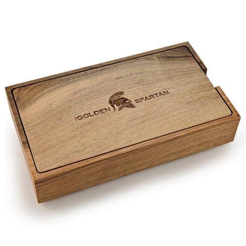 Beard Oil Luxury Gift Set (Empty)