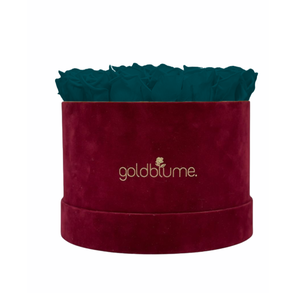 Collection Velours Bordeaux