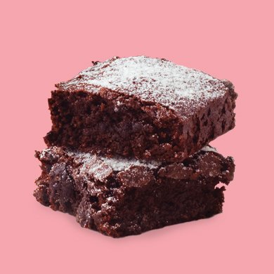 Fantastisk glutenfri Brownie Mix