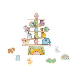 BusyKids stacking animal game