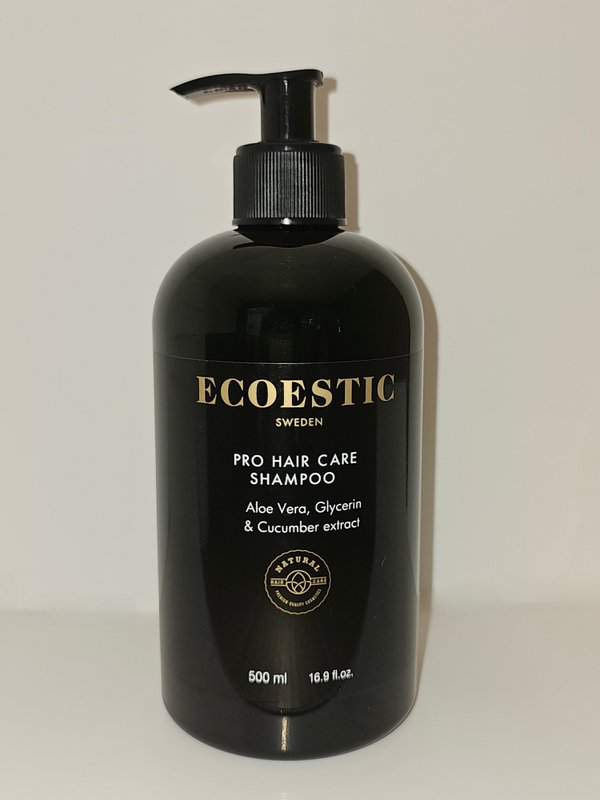 Shampoo Nordisk Svanemærke