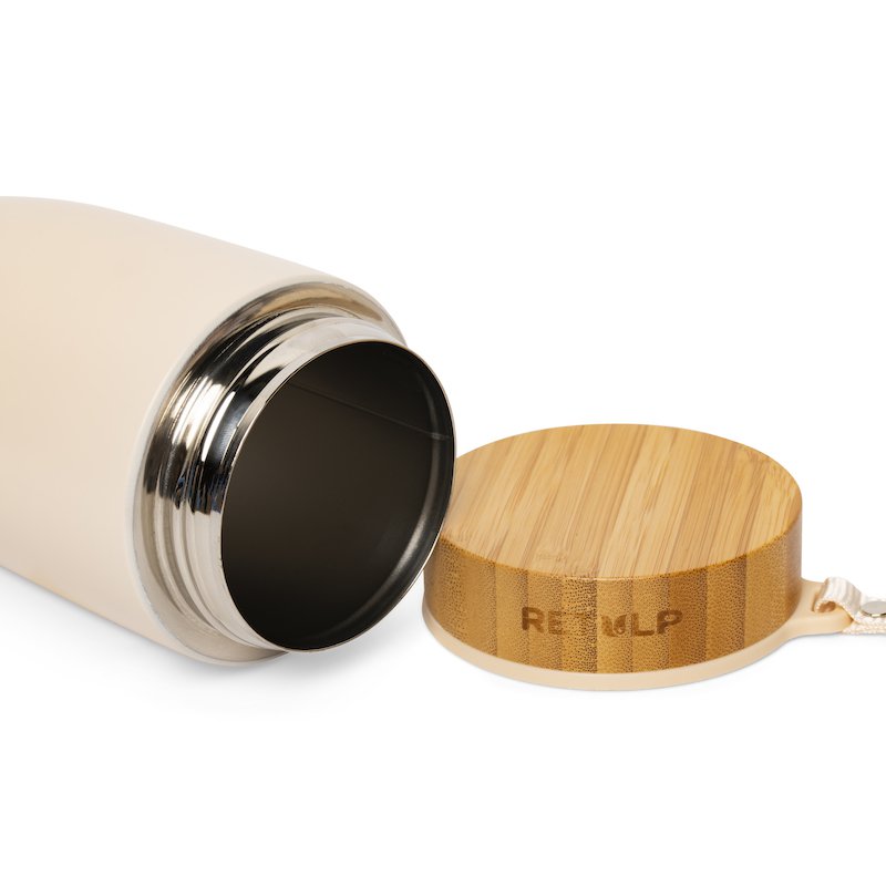 Retulp Lebensmittelbehälter BigMug Classic Beige