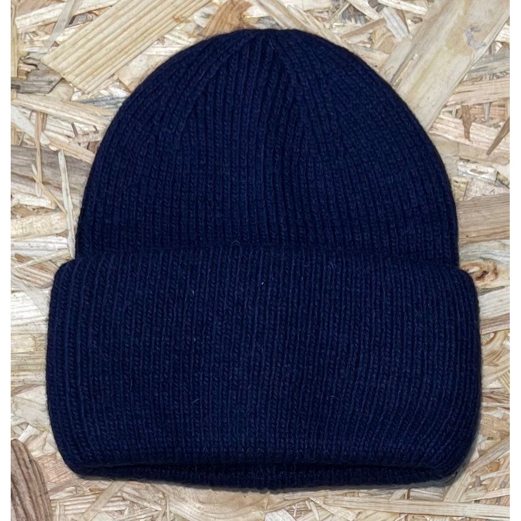 Beanie with cashmere wool