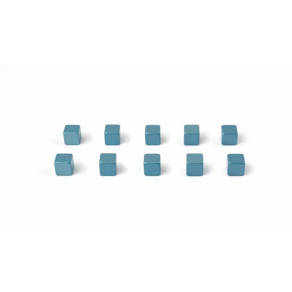 Blauw