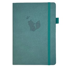 Paper24 Bullet Journal Happy Fox A5 Dot Grid