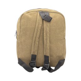 Rucksack - Indigen - Khaki - 35 x 26 x 11,5cm