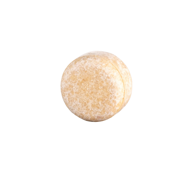 PARADISE - Shampoo solido per capelli con olio di anguria e olio essenziale di pompelmo