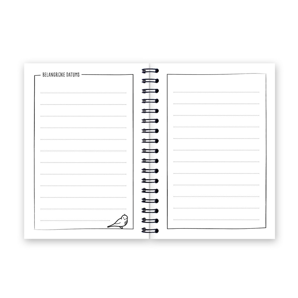 Address book | A6