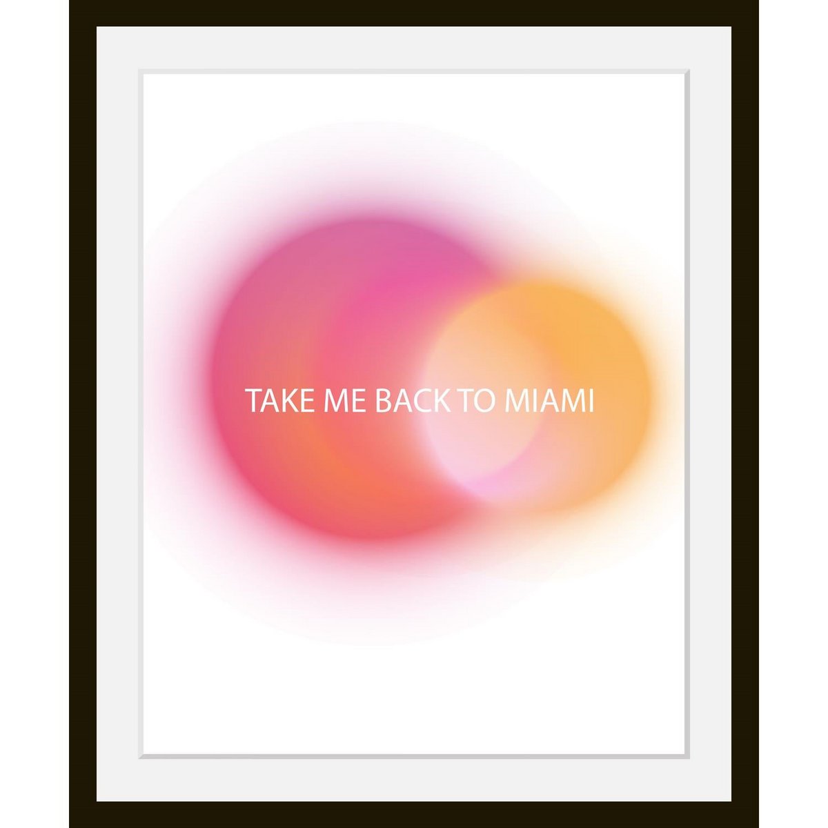 Rahmenbild - Take me back to Miami