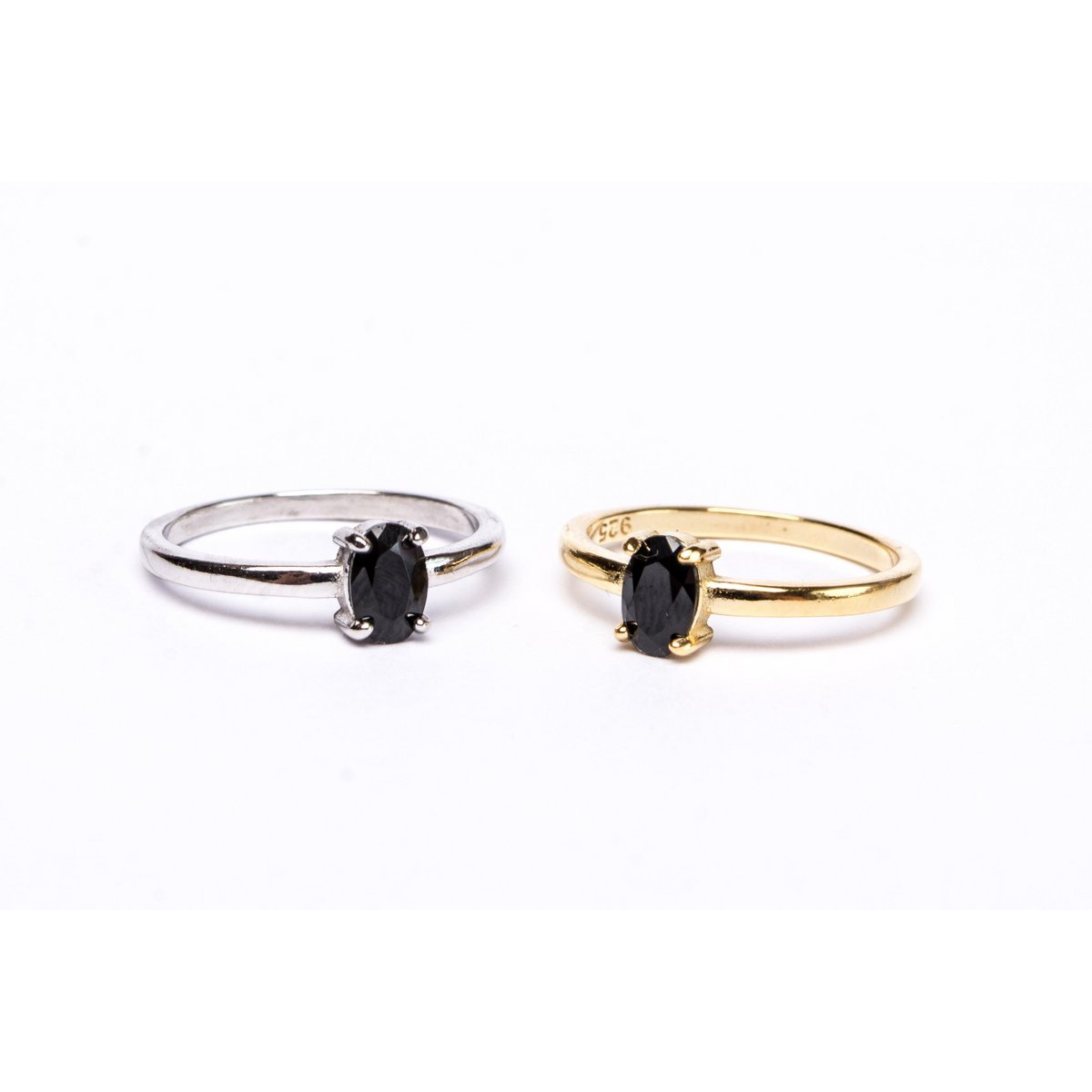 es una cosa de piedra | Anillo | circón de plata