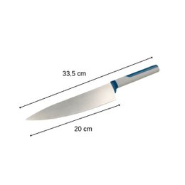 Grand couteau du chef 33,5 cm Tasty Core