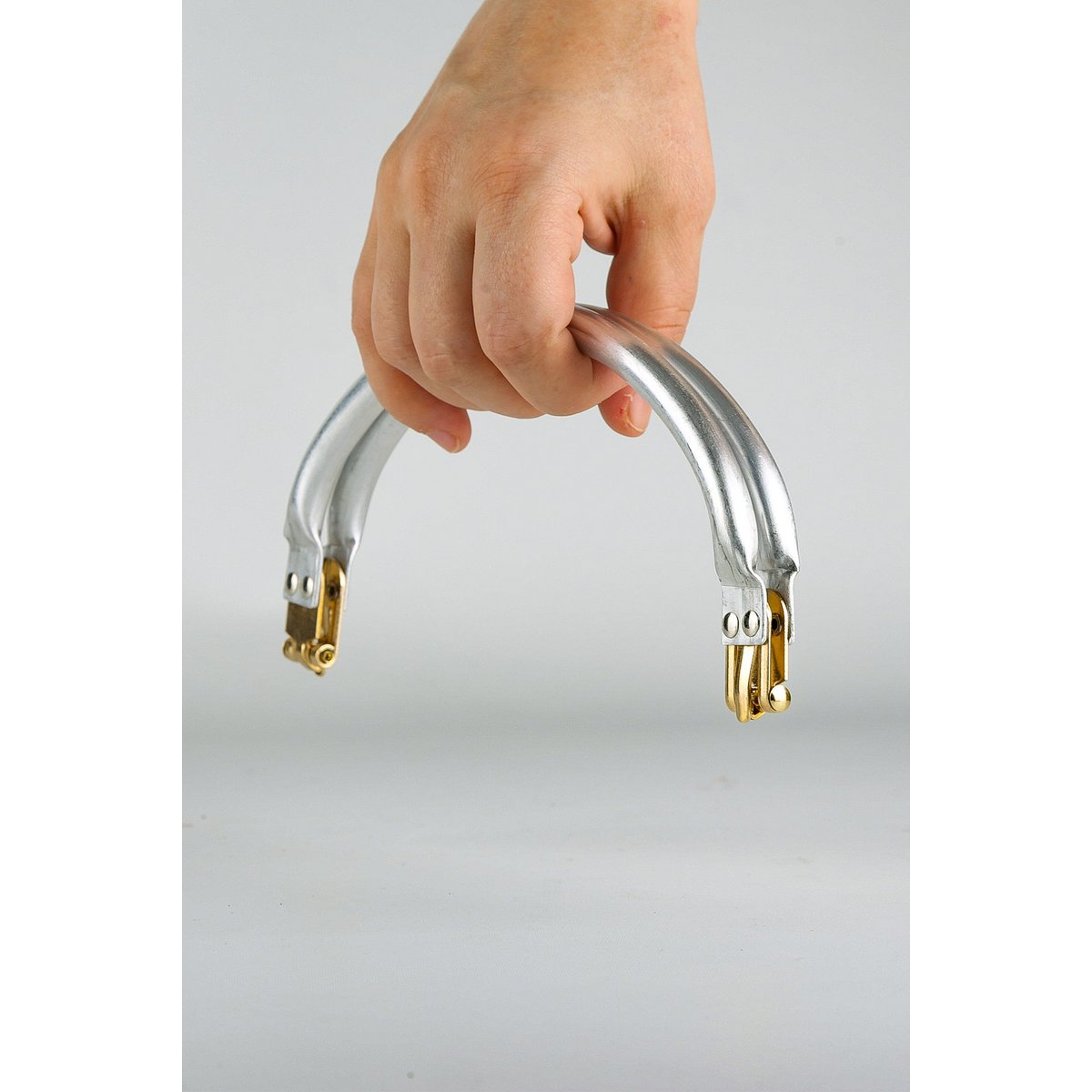 Secret Metal Pung Stel - Oval Form