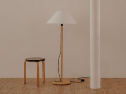 Lampada da pavimento Clasica