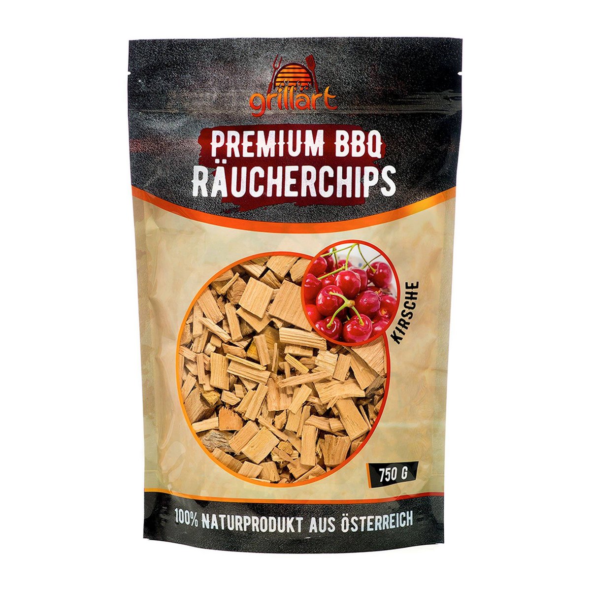 Premium BBQ Räucherchips - 750g