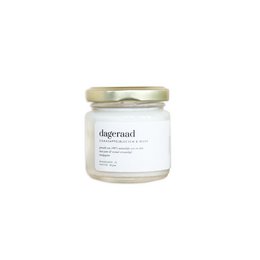 Dageraad - Handgegoten geurkaars klein