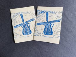 Dutch Blue Greeting Cards