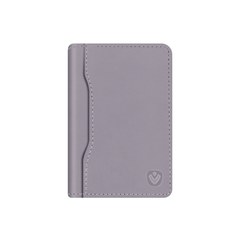 Card Wallet Snap Purple