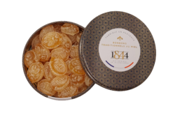 IGP honning slik fra Provence-Metal box-200g
