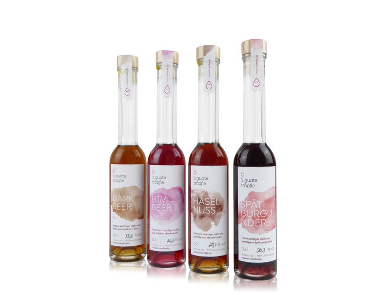 Raspberry - raspberry liqueur 23.9% vol. 200ml