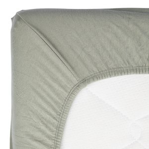 Fitted sheet 75x95 15