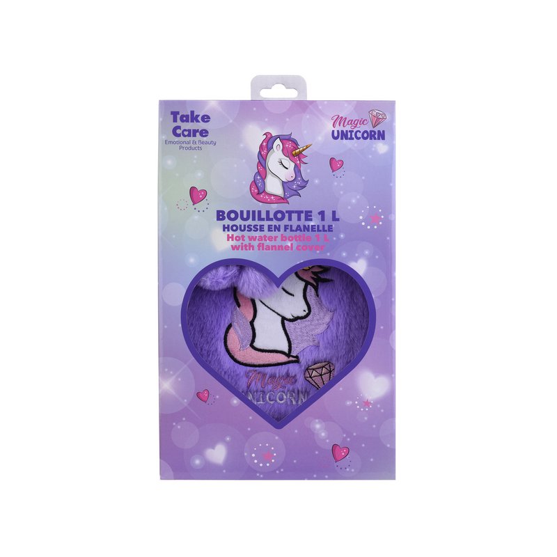 Unicorn fur hotcome - 1 l