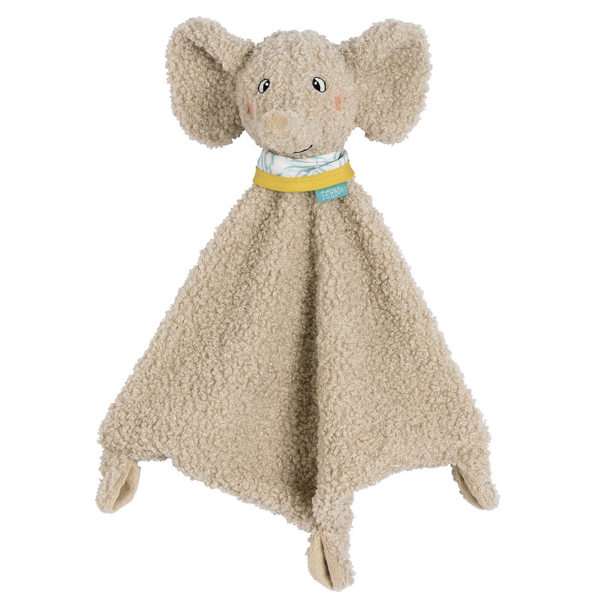 Comforter elephant