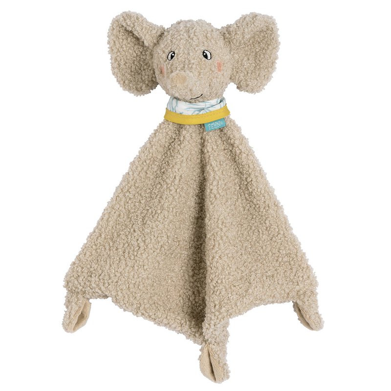 Comforter elephant