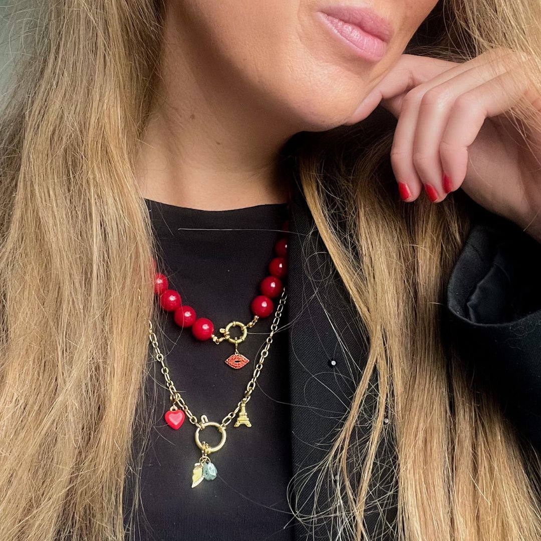 Share The Love Charm | Heart charm