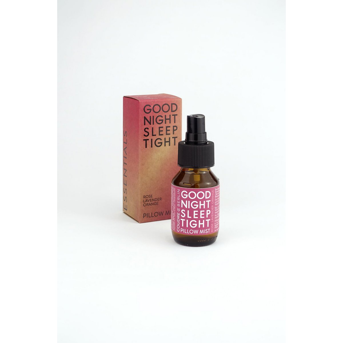Pillow Mist Good Night Sleep Tight