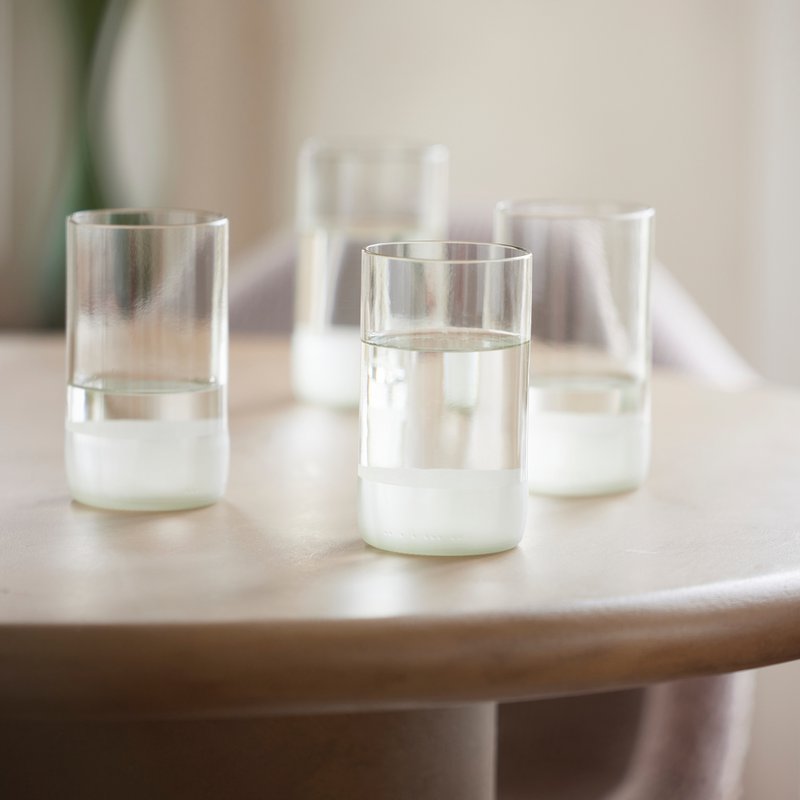 Drikkeglas Clear - Tall (sæt med 6)
