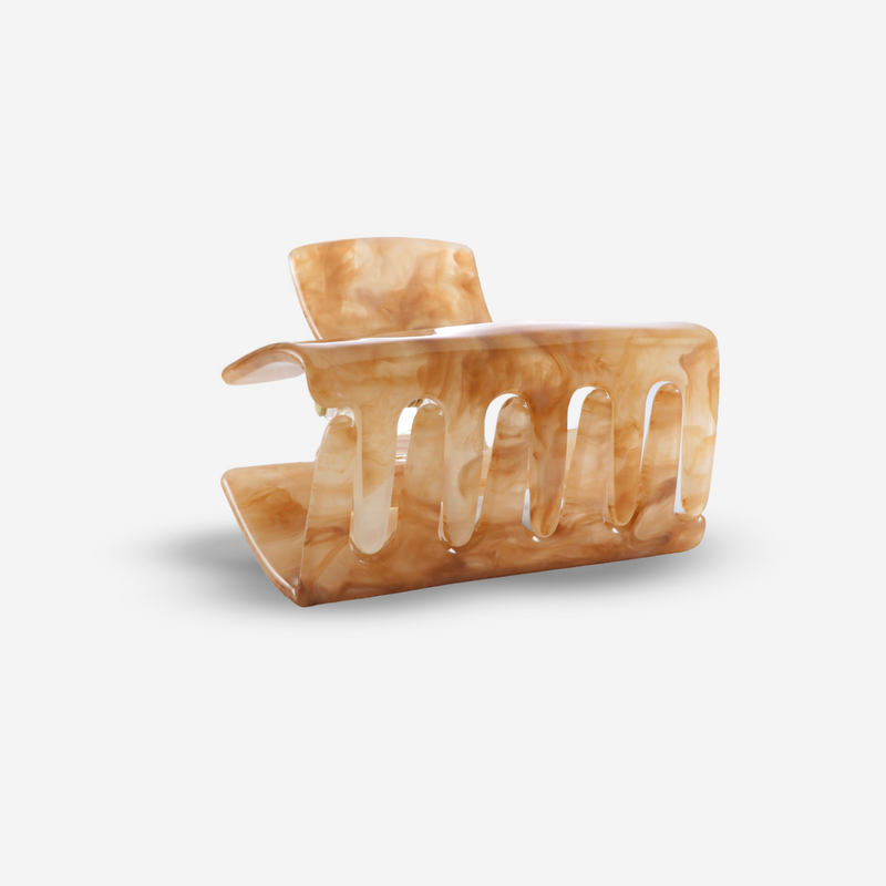 Hair Clip - Quad Sandstorm