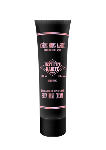 Black Leather Shea Handcreme 30 ml – nur Tube