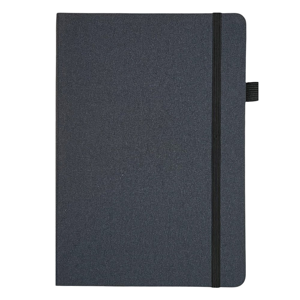 Paper24 Bullet Journal Gris Pur A5 Grille à Points