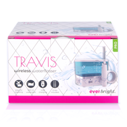 Everbright TRAVIS Wireless-Wasserflosser