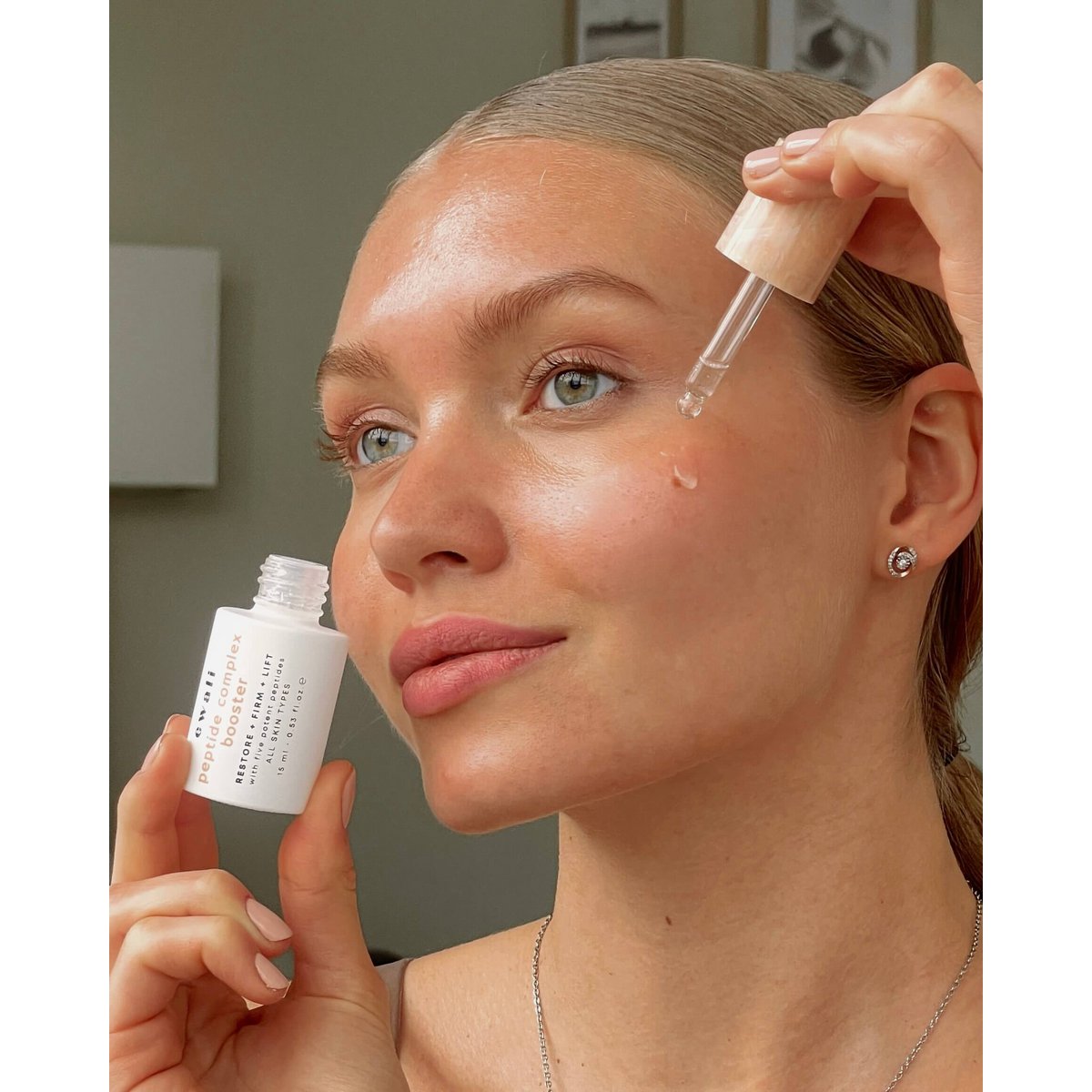 Peptide Complex Booster