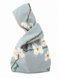 Cherry Blossom japansk knudetaske