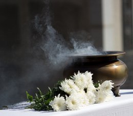 Aromaterapi lys "Serenity" -kalmende atmosfære
