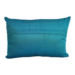 Boho Samtkissen Santa