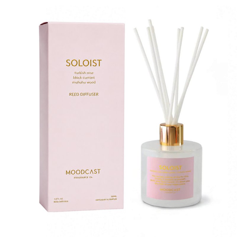 Solist 100 ml Schilfrohr-Diffusor
