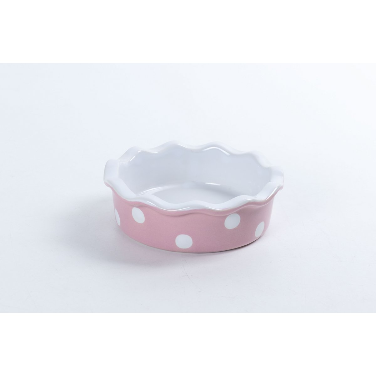 Kleine taartvorm Pink Isabelle Rose