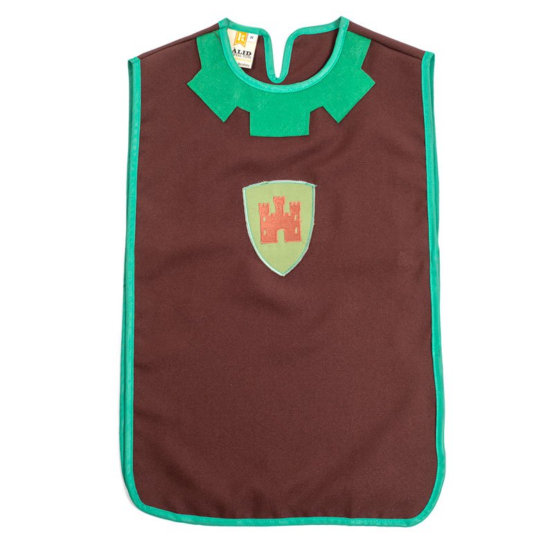 Kamelot Tabard Brown - ST816, ST817, ST818