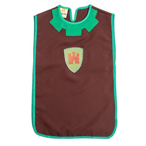 KAMELOT TABARD BROWN - ST816, ST817, ST818