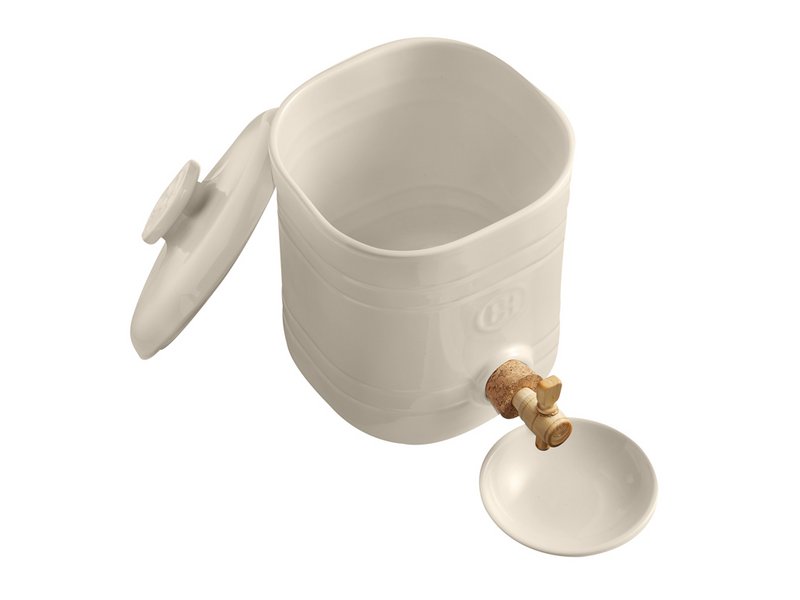 Emile Henry Essigbehälter – 2,5 l