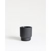 Espresso cup Column | dark grey