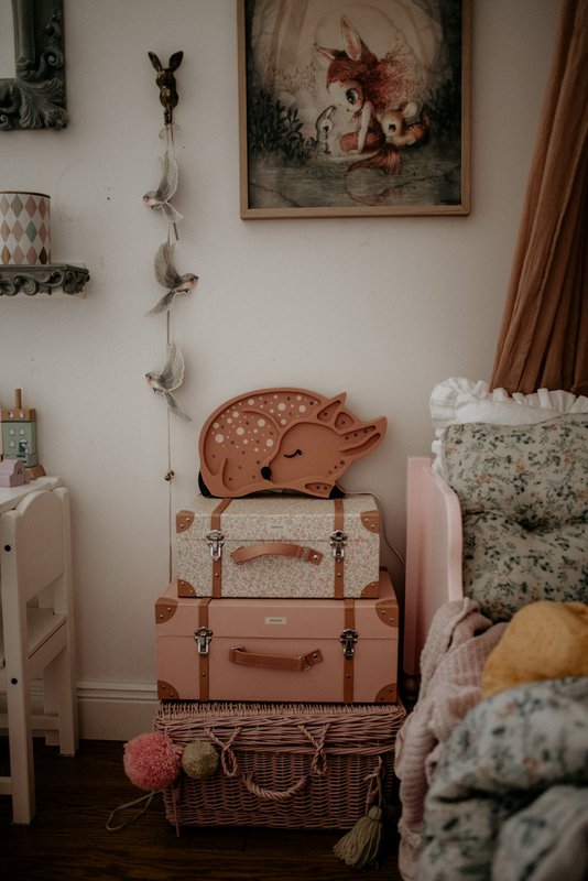 LITTLE LIGHTS DEER LAMP