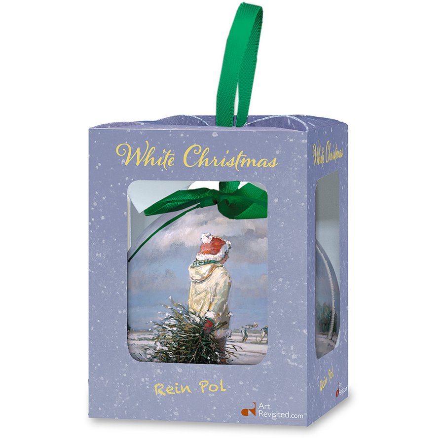 Christmas Ball, White Christmas, Rein Pol