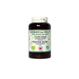 Pieprz kurkumy* 180 Morskich gliniarzy 460 mg