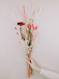 Bouquet sec - Happy Pink Spring